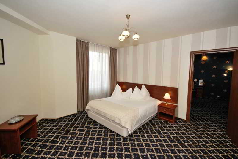 Hotel Europeca Craiova Extérieur photo