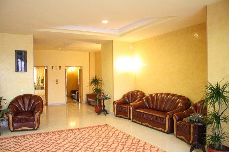 Hotel Europeca Craiova Extérieur photo