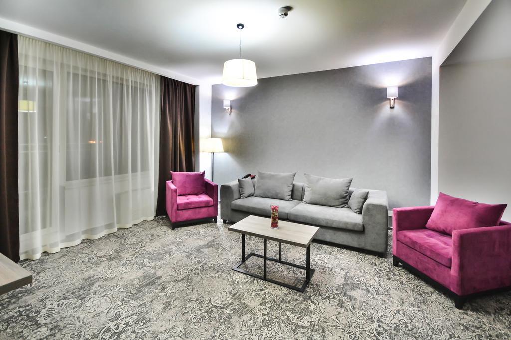 Hotel Europeca Craiova Extérieur photo
