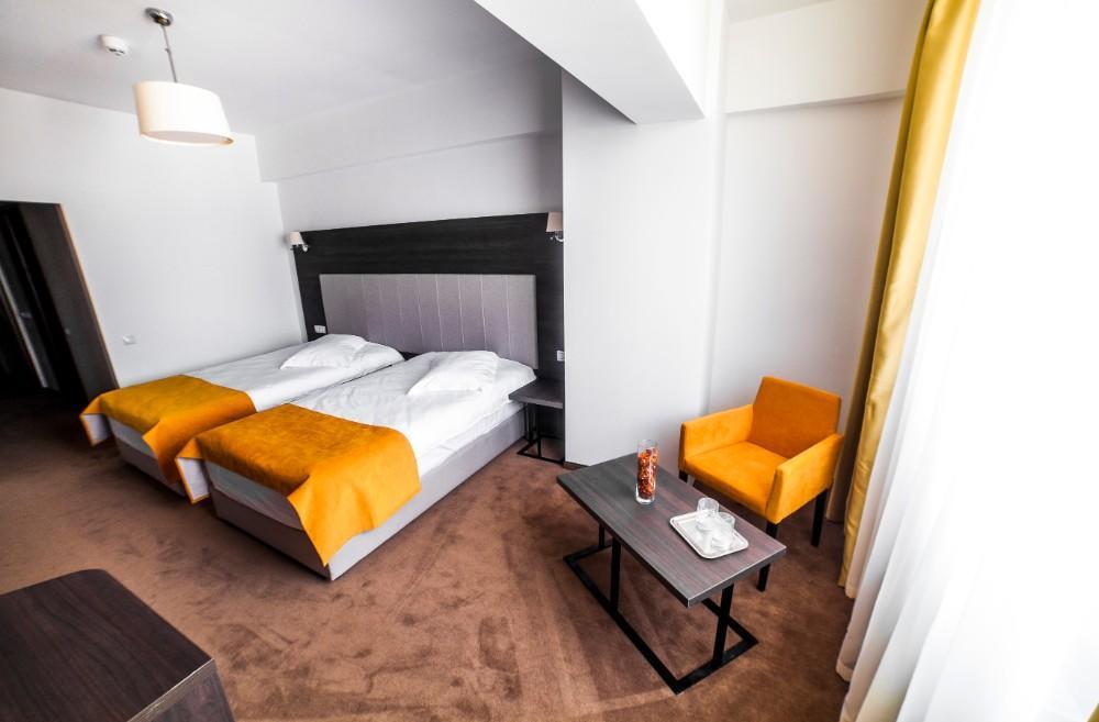 Hotel Europeca Craiova Extérieur photo