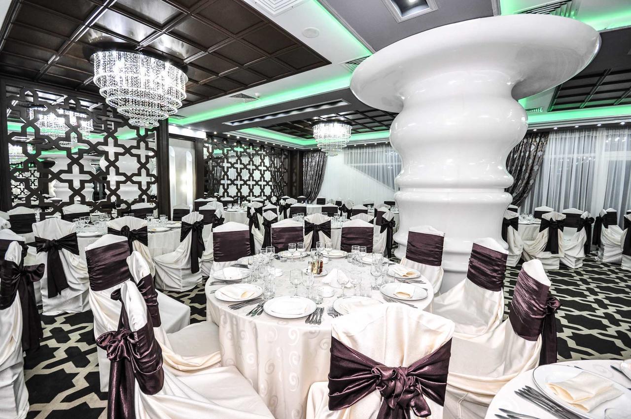 Hotel Europeca Craiova Extérieur photo