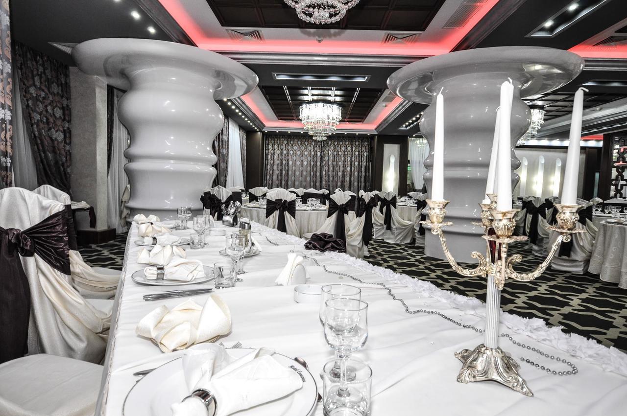Hotel Europeca Craiova Extérieur photo