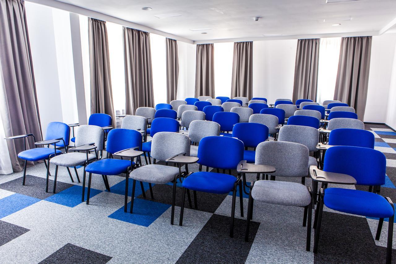 Hotel Europeca Craiova Extérieur photo