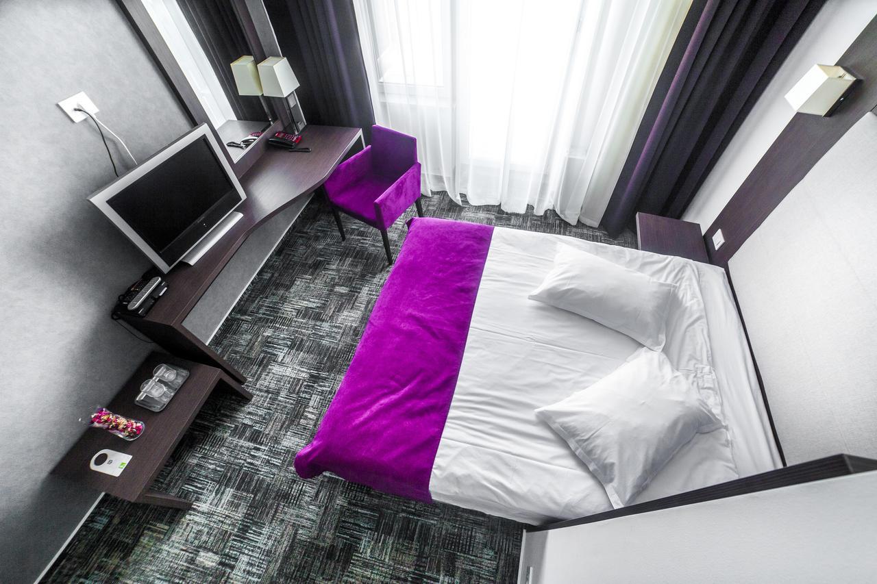 Hotel Europeca Craiova Extérieur photo