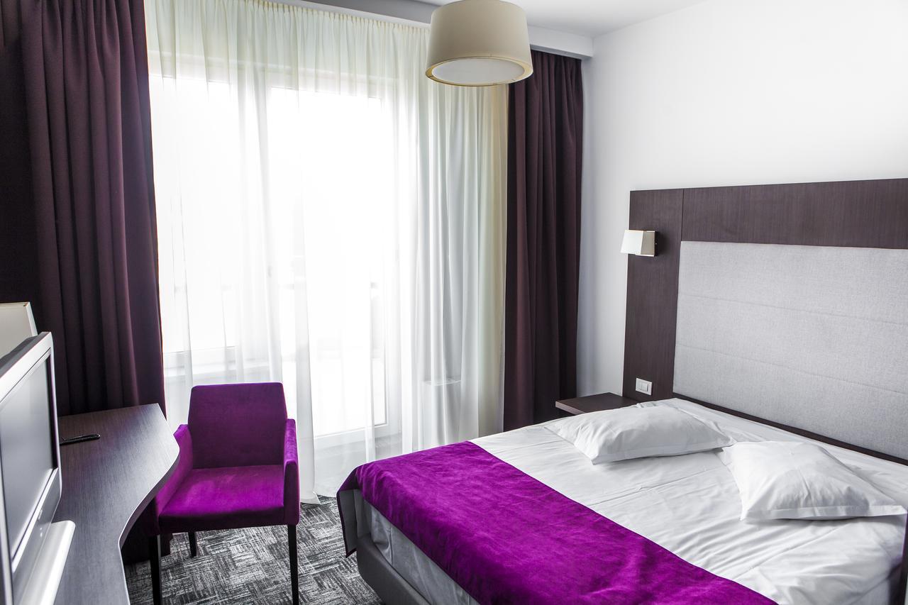 Hotel Europeca Craiova Extérieur photo