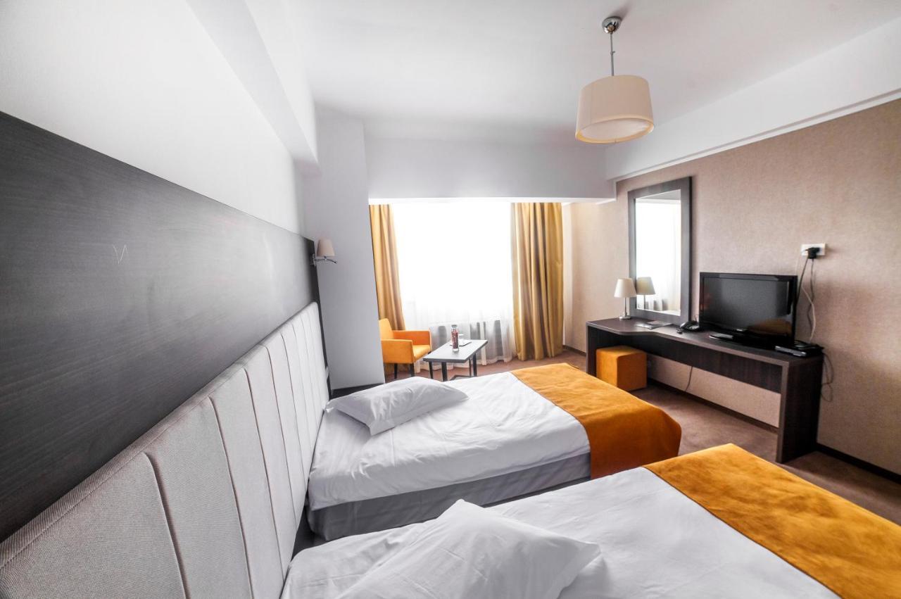 Hotel Europeca Craiova Extérieur photo